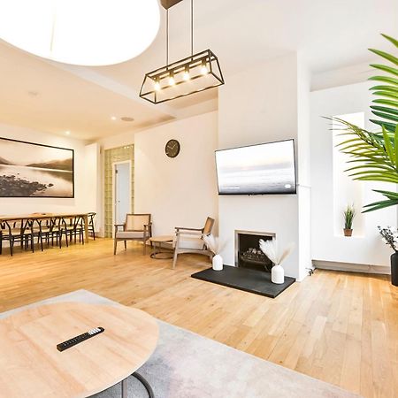 Wonderful Fitzrovia 3 Bed Apartment London Exteriör bild