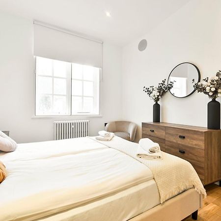 Wonderful Fitzrovia 3 Bed Apartment London Exteriör bild