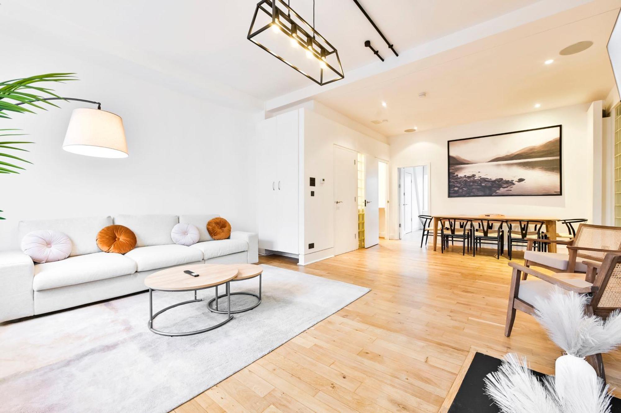Wonderful Fitzrovia 3 Bed Apartment London Exteriör bild
