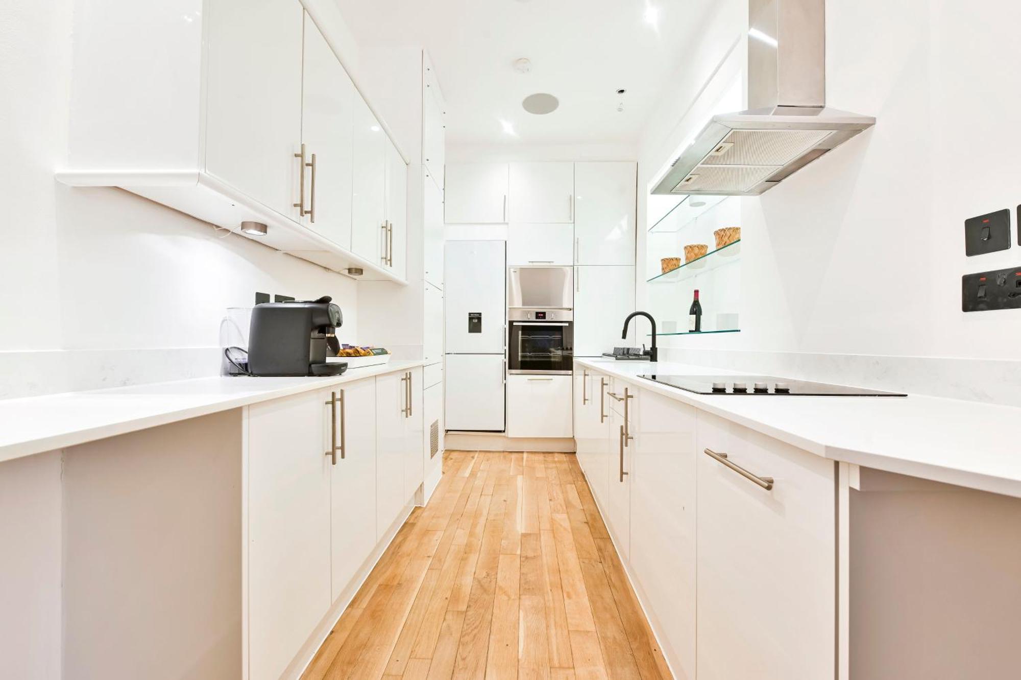 Wonderful Fitzrovia 3 Bed Apartment London Exteriör bild