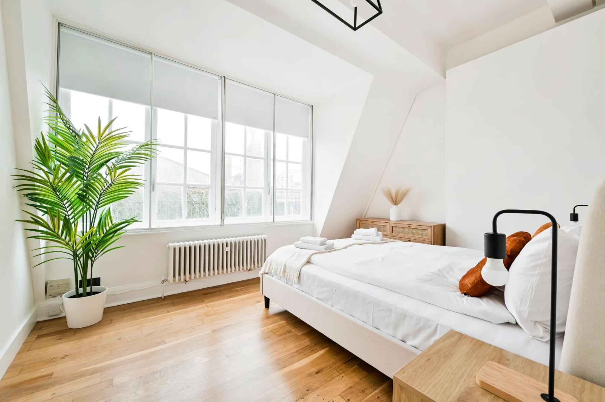 Wonderful Fitzrovia 3 Bed Apartment London Exteriör bild